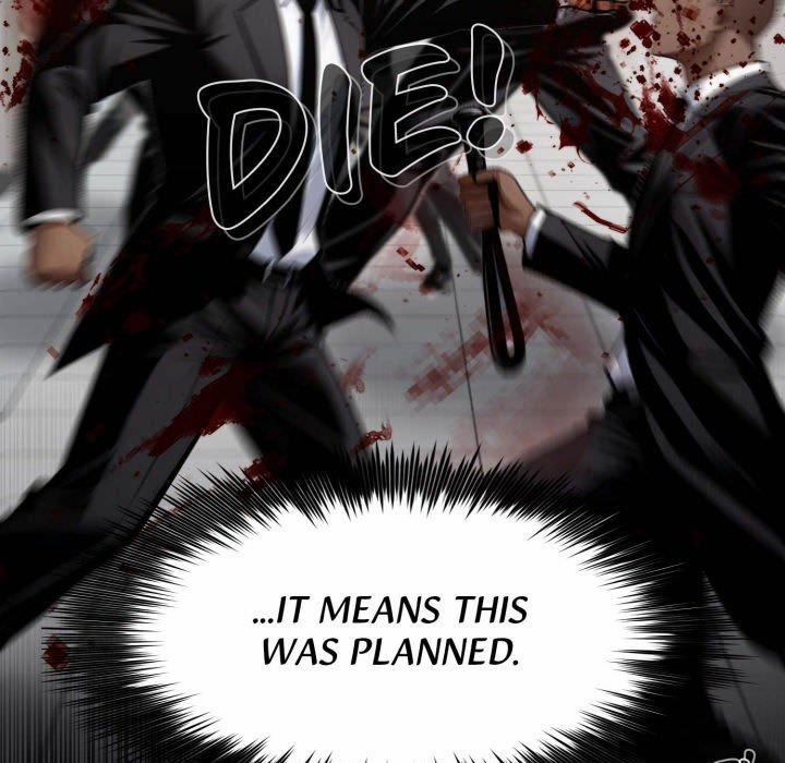 Gangster X Office Lady 103 trang 13