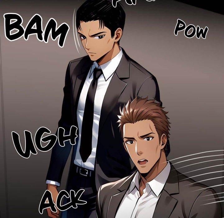 Gangster X Office Lady 103 trang 33