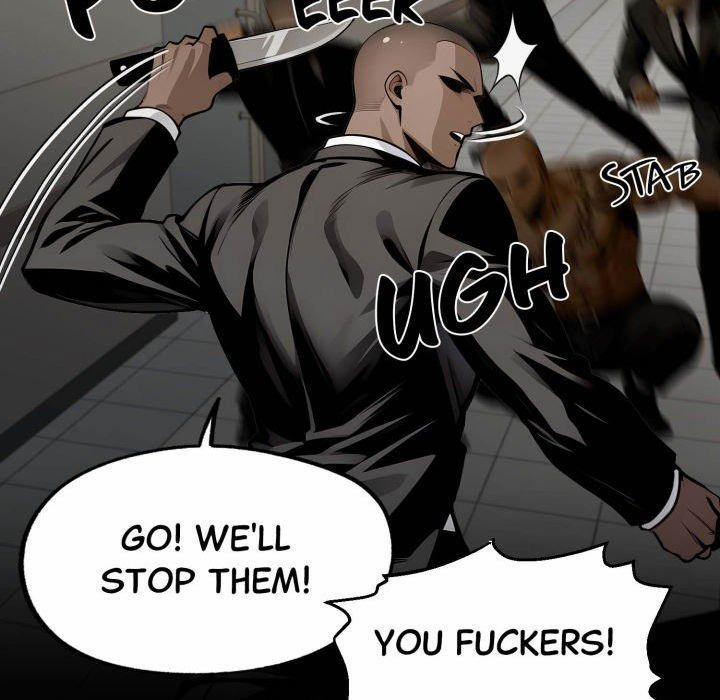 Gangster X Office Lady 103 trang 35