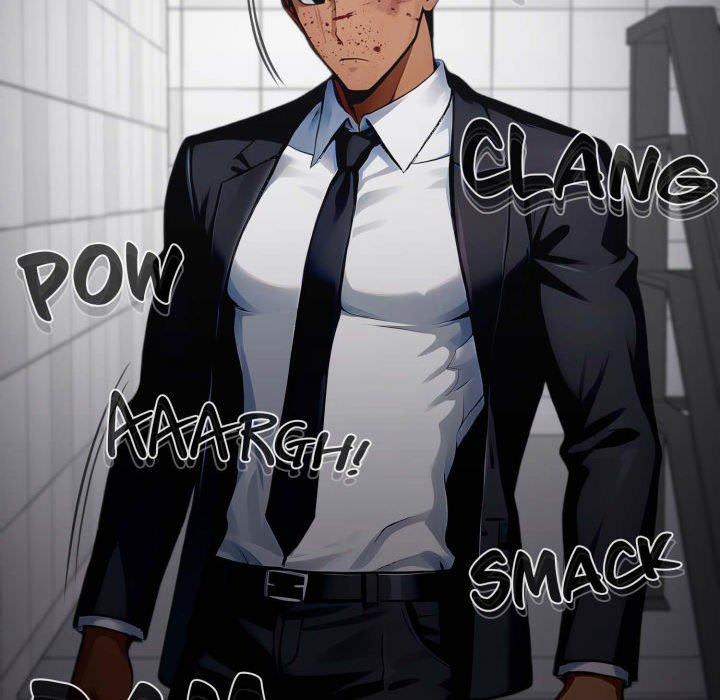 Gangster X Office Lady 103 trang 67