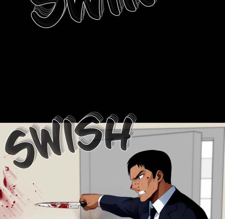 Gangster X Office Lady 103 trang 96