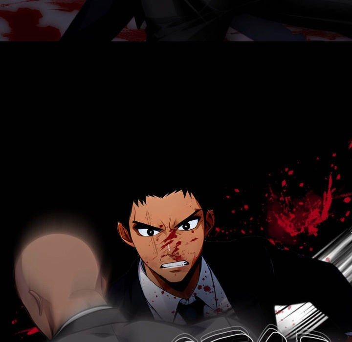 Gangster X Office Lady 103 trang 98