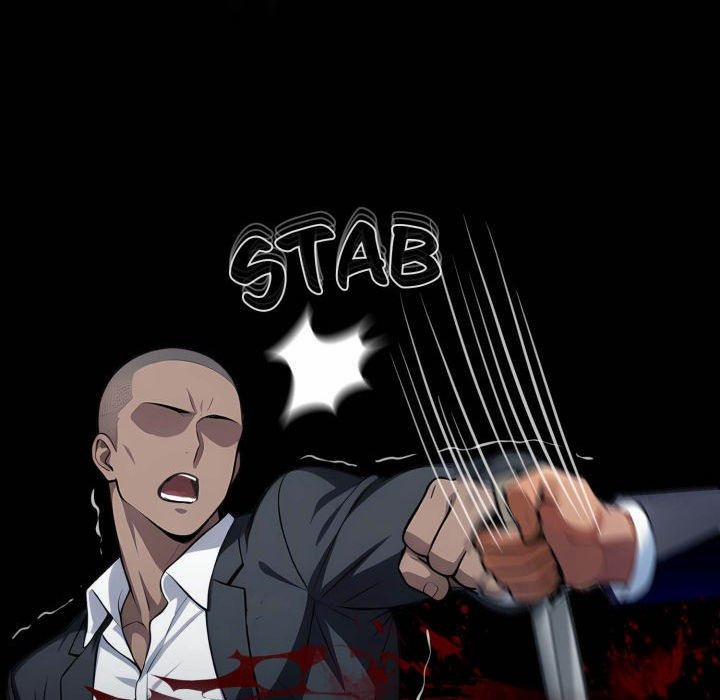 Gangster X Office Lady 103 trang 104