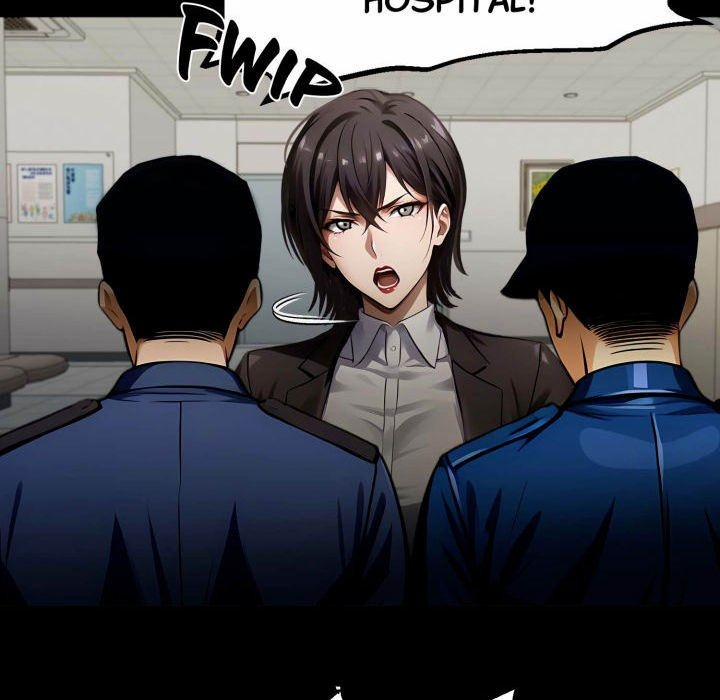 Gangster X Office Lady 104 trang 108