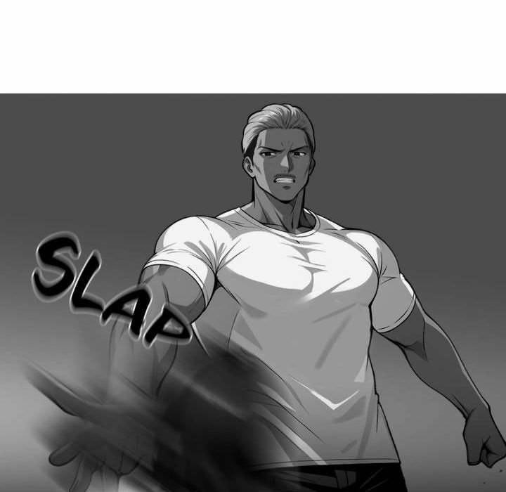 Gangster X Office Lady 104 trang 17