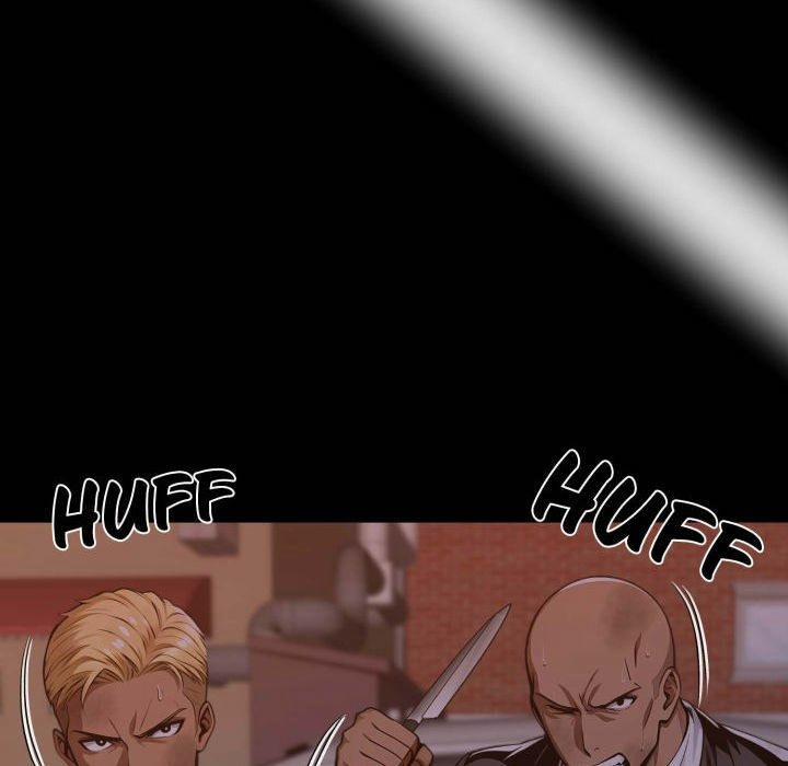 Gangster X Office Lady 104 trang 126