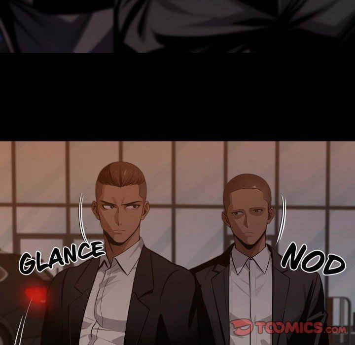 Gangster X Office Lady 104 trang 128