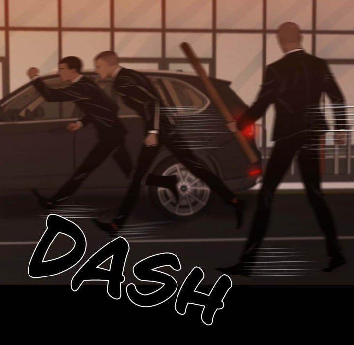 Gangster X Office Lady 104 trang 130