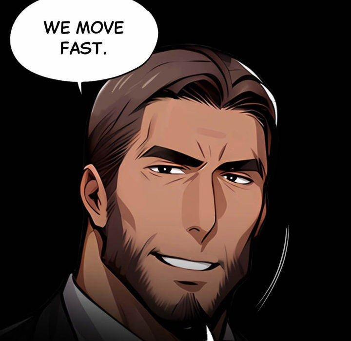 Gangster X Office Lady 104 trang 123