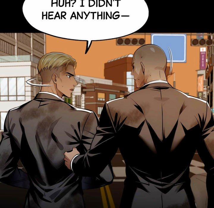 Gangster X Office Lady 104 trang 136