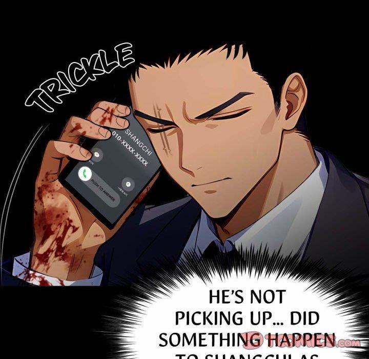 Gangster X Office Lady 104 trang 146