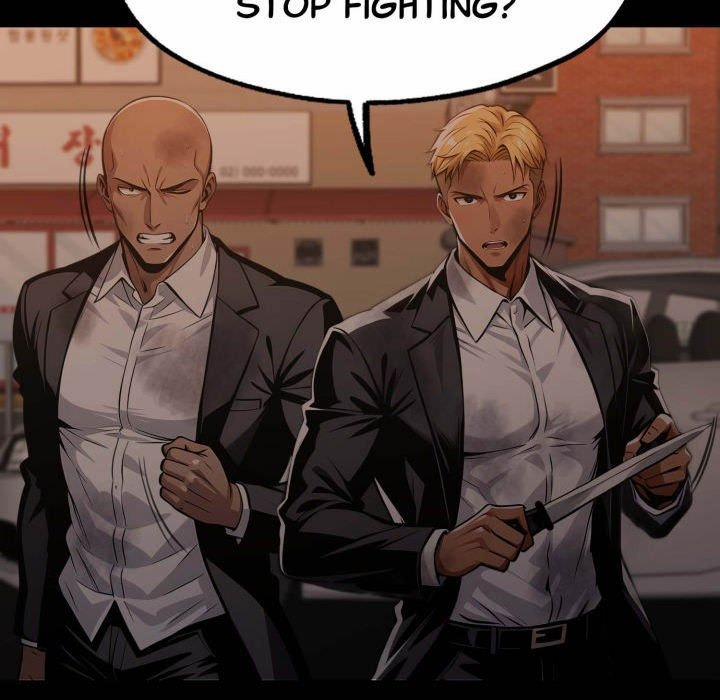 Gangster X Office Lady 104 trang 133