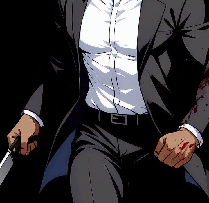 Gangster X Office Lady 104 trang 28