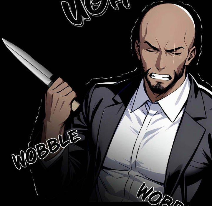 Gangster X Office Lady 104 trang 42