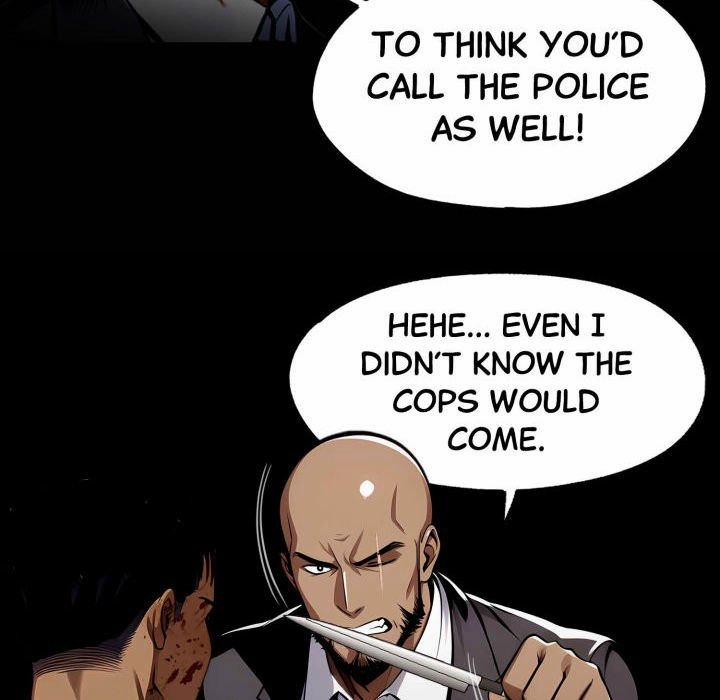 Gangster X Office Lady 104 trang 44