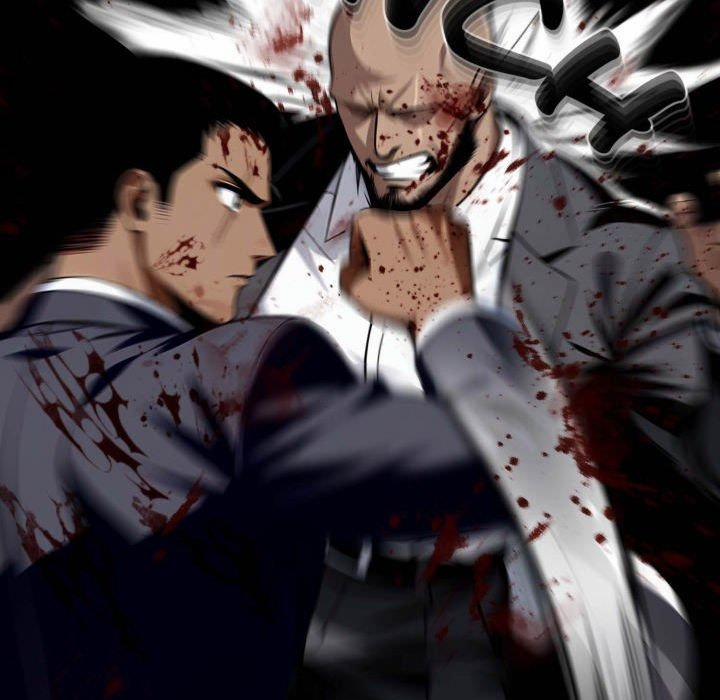 Gangster X Office Lady 104 trang 55