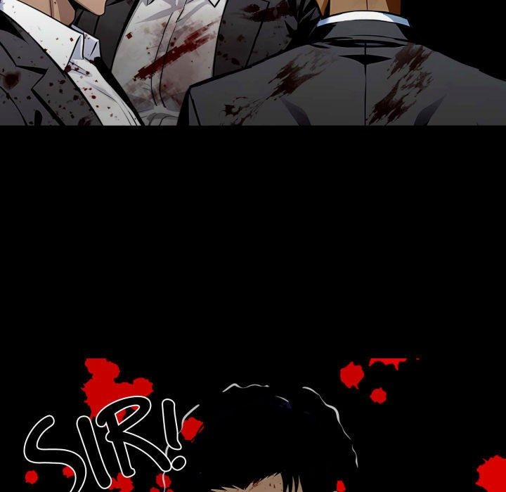 Gangster X Office Lady 104 trang 61