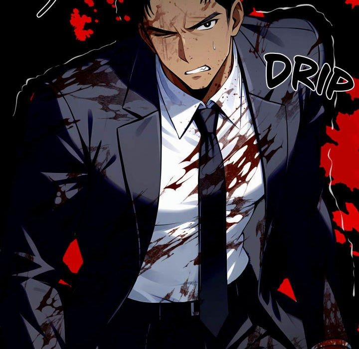 Gangster X Office Lady 104 trang 62