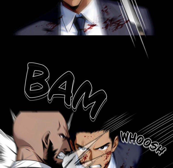 Gangster X Office Lady 104 trang 40