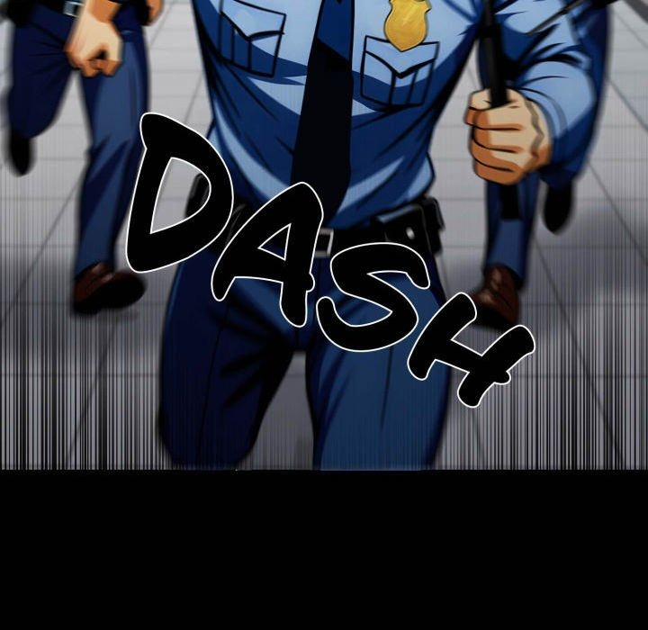 Gangster X Office Lady 104 trang 85