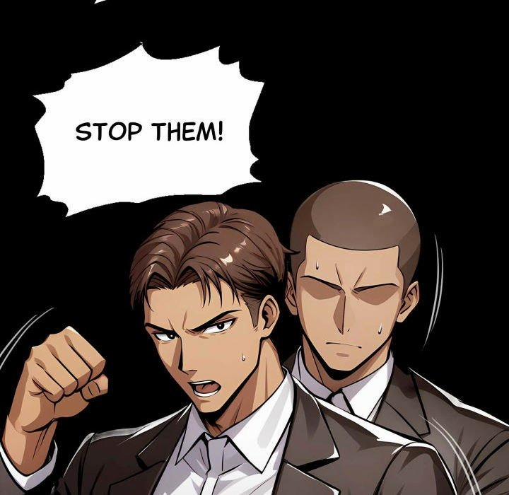 Gangster X Office Lady 104 trang 88