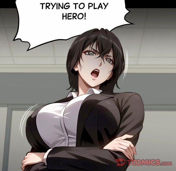 Gangster X Office Lady 104 trang 92