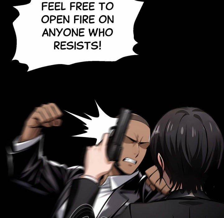 Gangster X Office Lady 104 trang 99