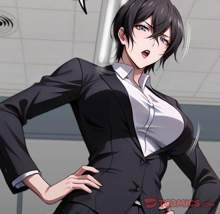 Gangster X Office Lady 104 trang 101