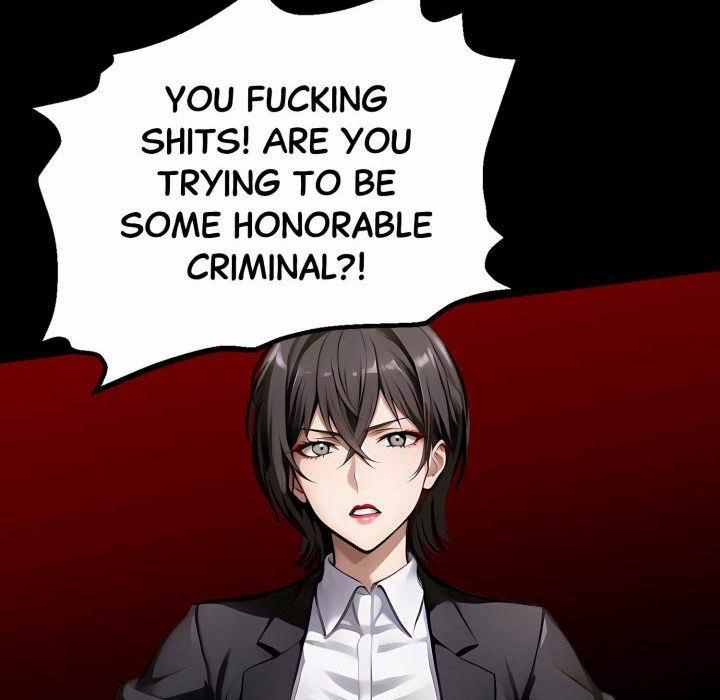 Gangster X Office Lady 104 trang 106