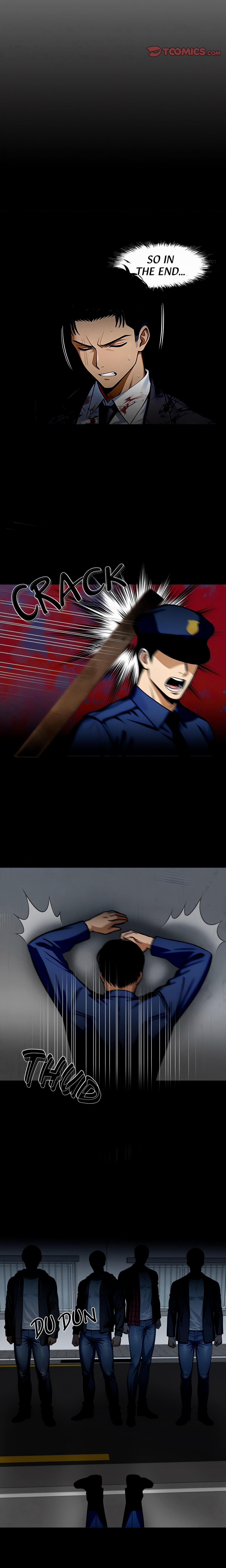 Gangster X Office Lady 105 trang 4