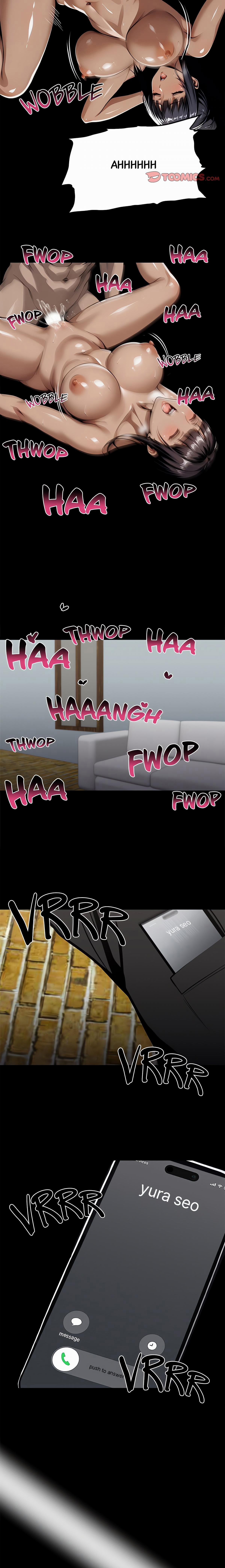 Gangster X Office Lady 106 trang 14