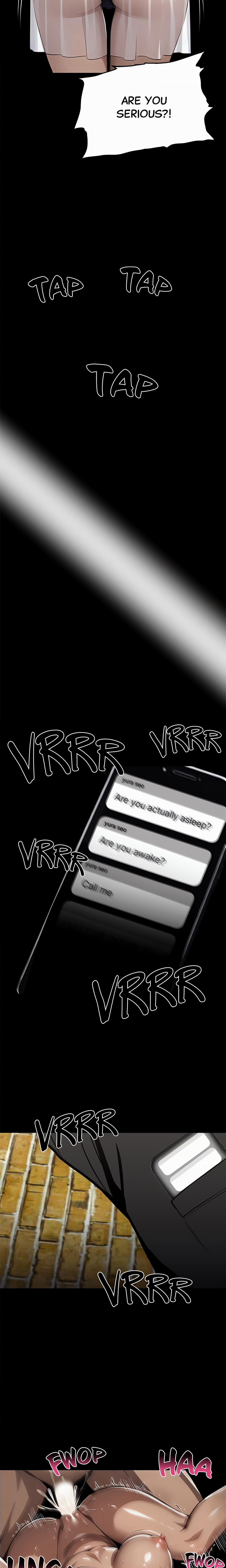 Gangster X Office Lady 106 trang 18