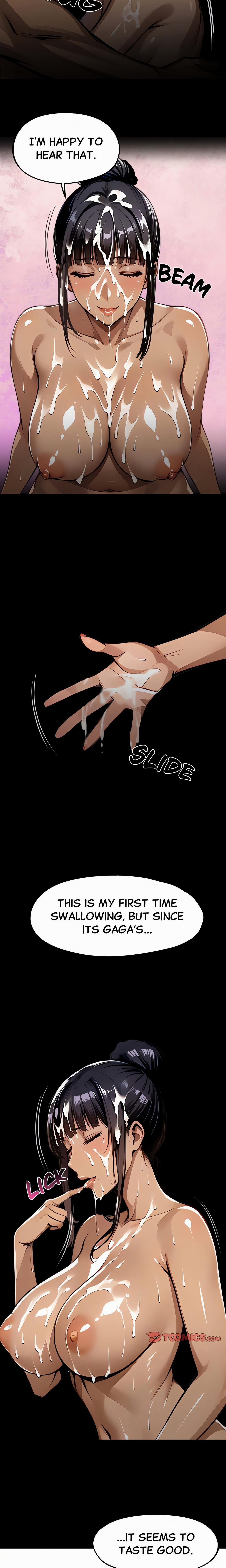 Gangster X Office Lady 107 trang 12