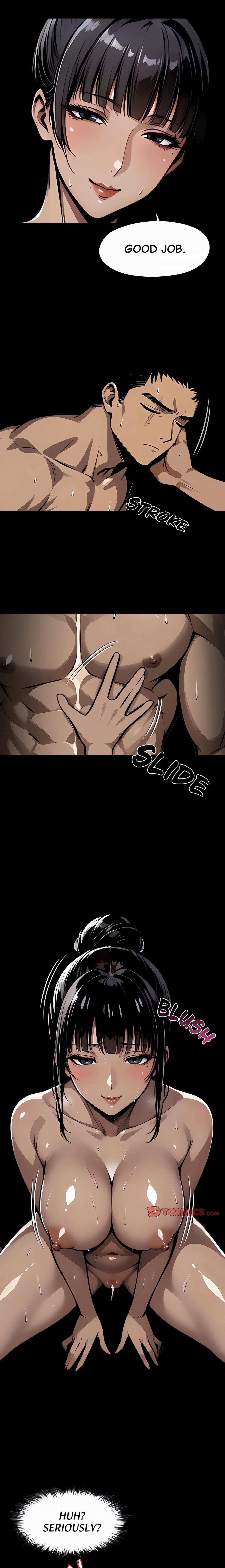 Gangster X Office Lady 107 trang 2