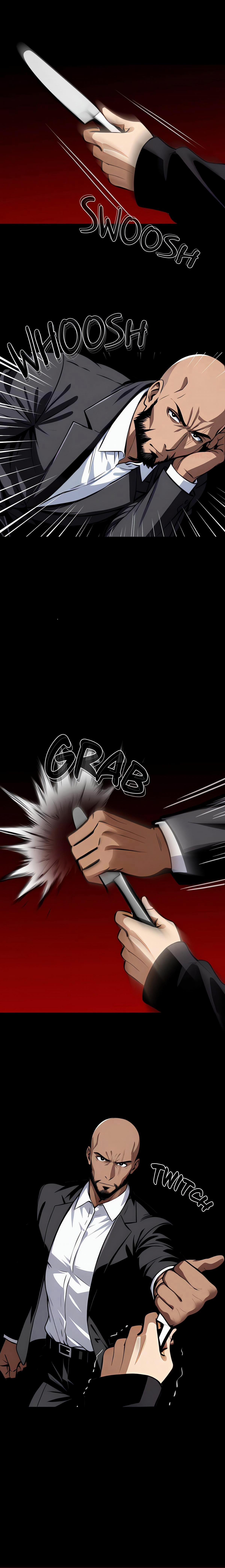 Gangster X Office Lady 108 trang 0