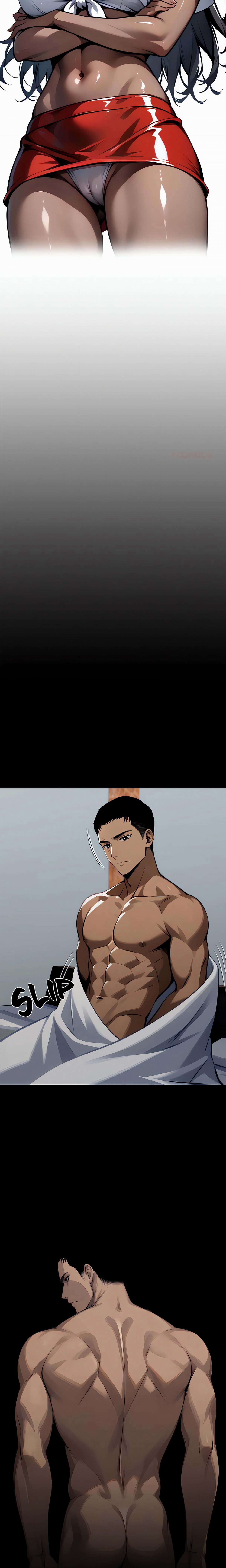 Gangster X Office Lady 108 trang 5