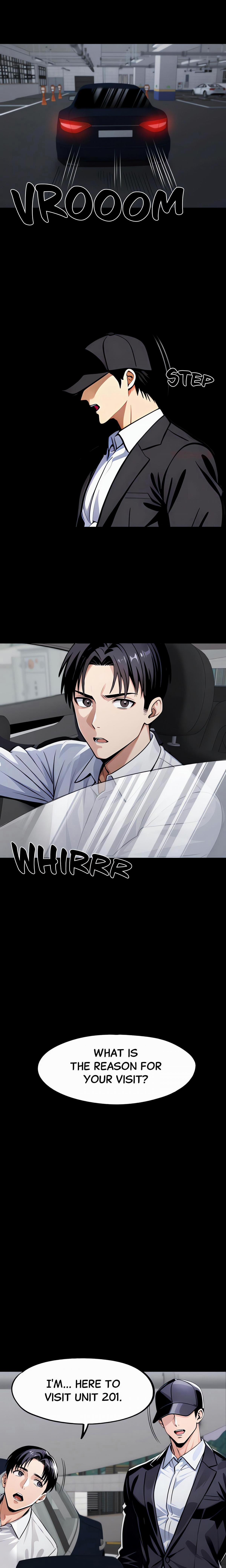 Gangster X Office Lady 109 trang 0