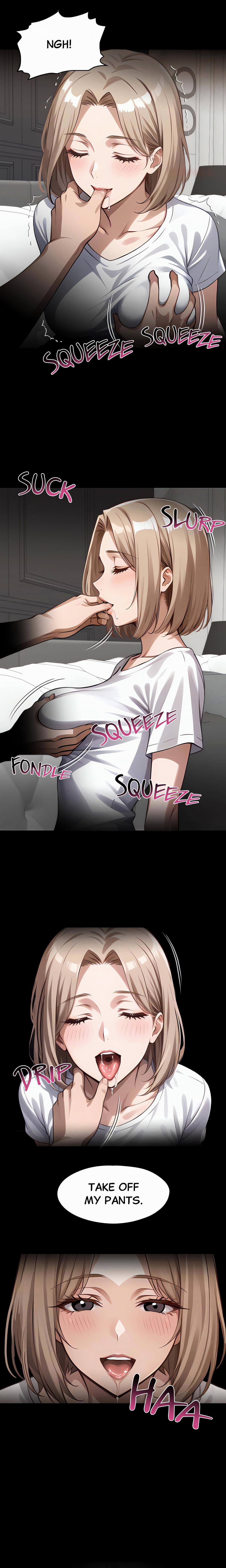 Gangster X Office Lady 109 trang 14