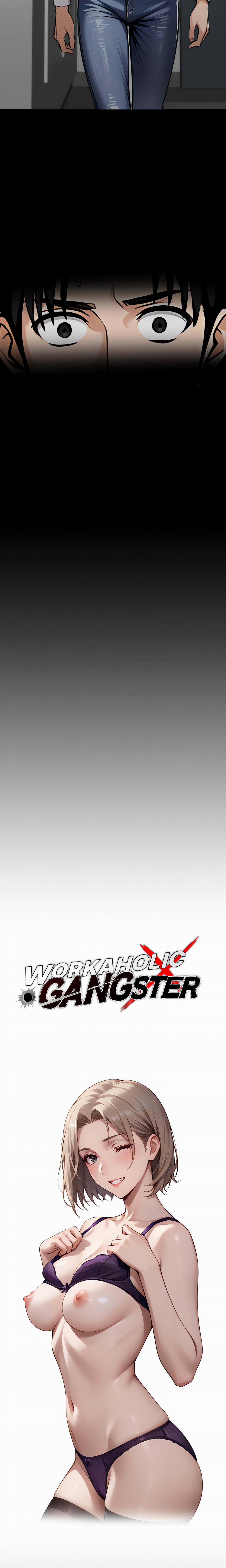 Gangster X Office Lady 109 trang 3