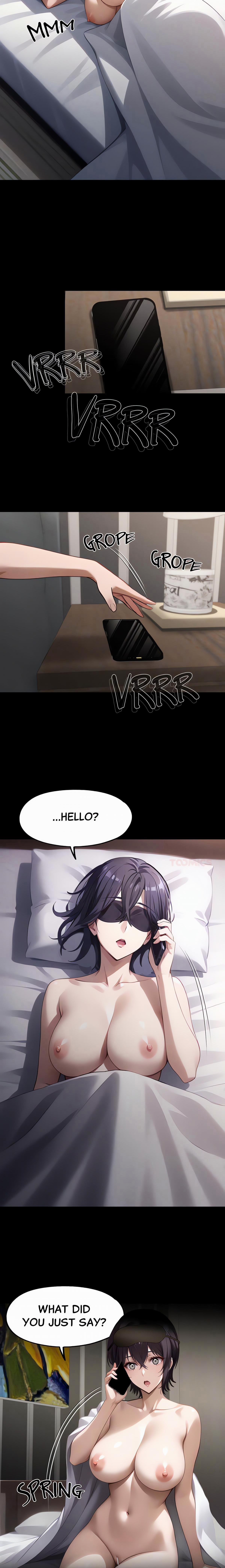 Gangster X Office Lady 109 trang 6