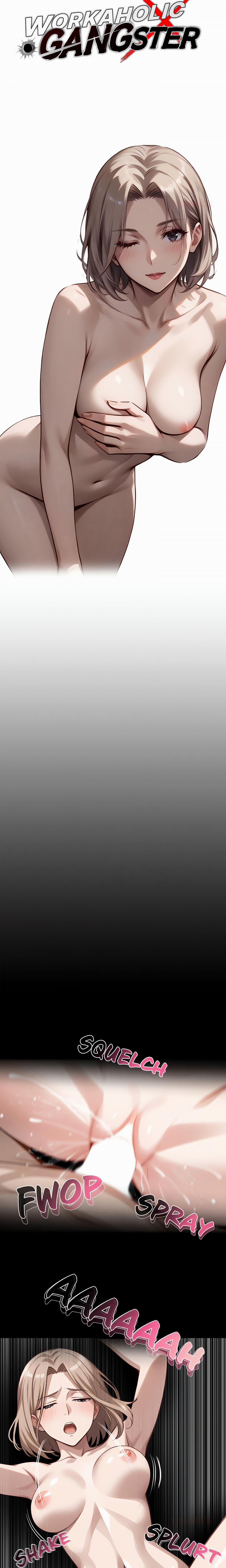 Gangster X Office Lady 110 trang 6