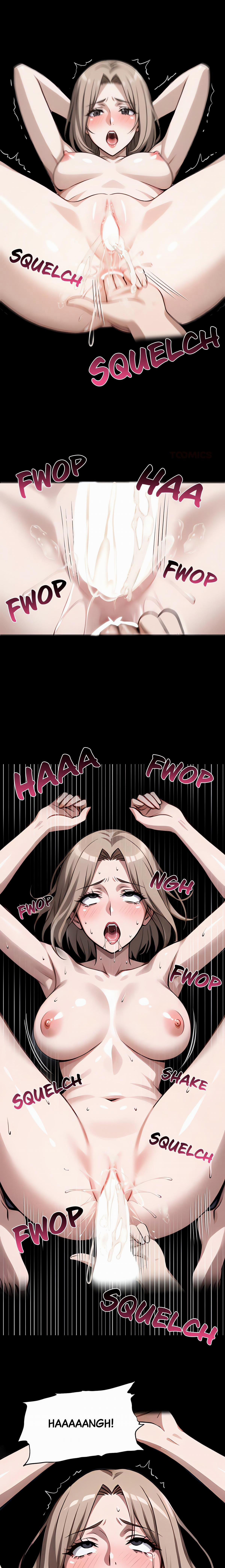 Gangster X Office Lady 111 trang 0