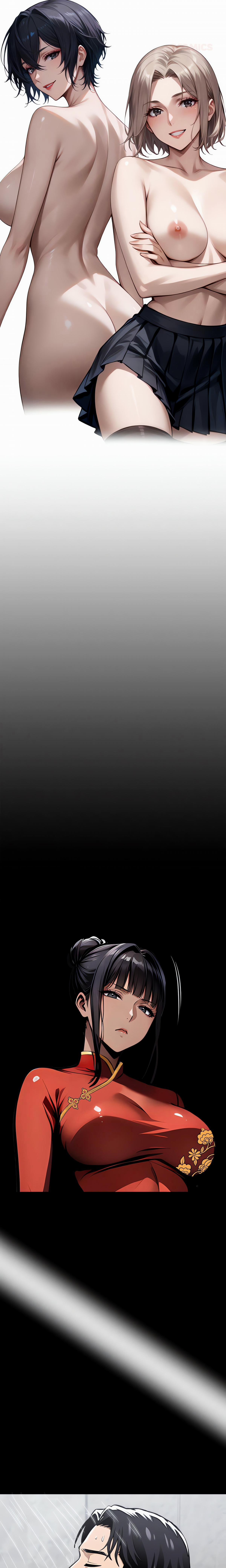 Gangster X Office Lady 111 trang 4