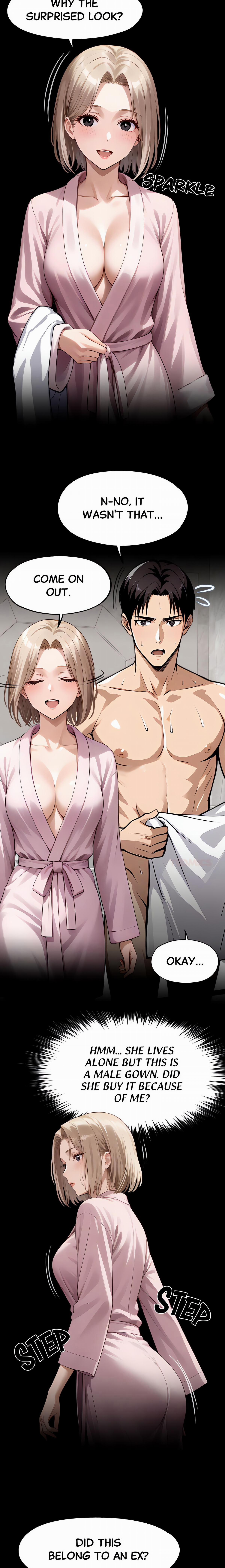 Gangster X Office Lady 111 trang 6