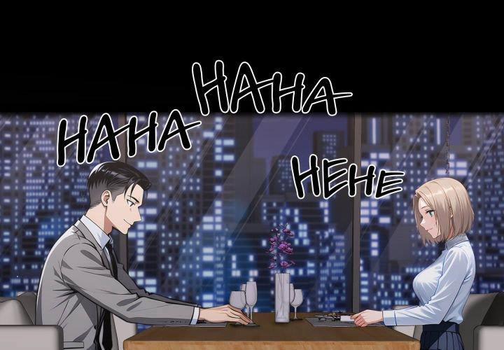 Gangster X Office Lady 112 trang 0