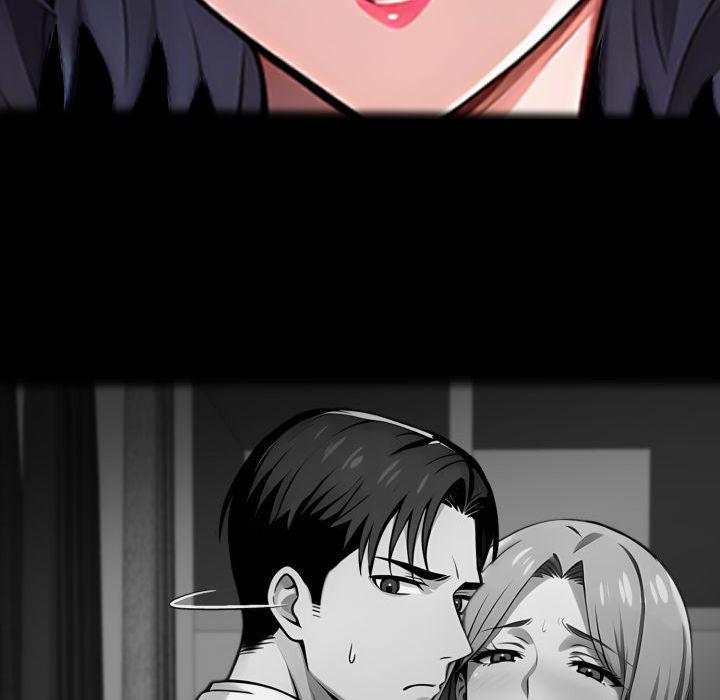 Gangster X Office Lady 112 trang 10