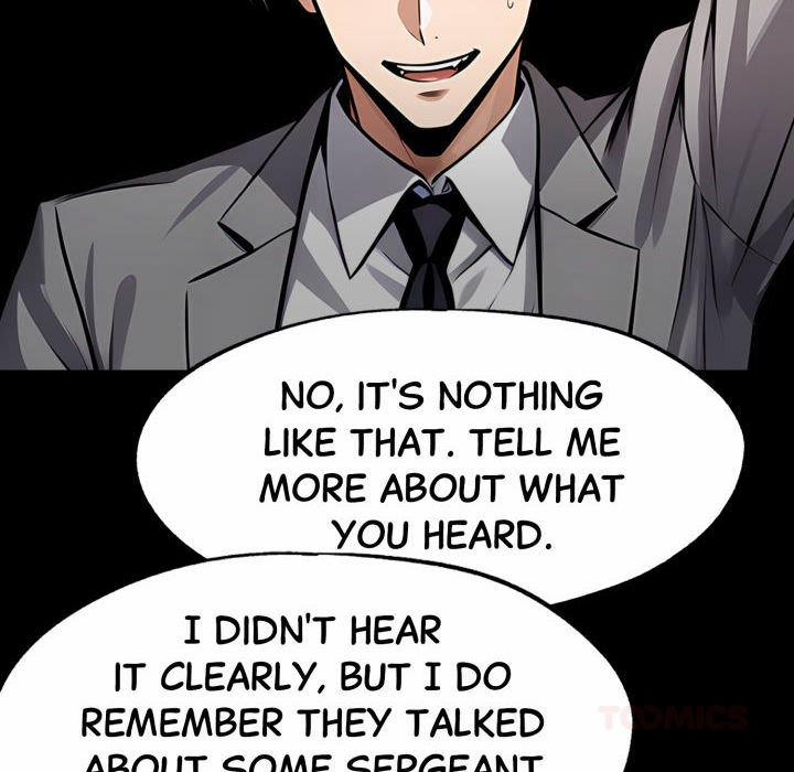 Gangster X Office Lady 112 trang 110