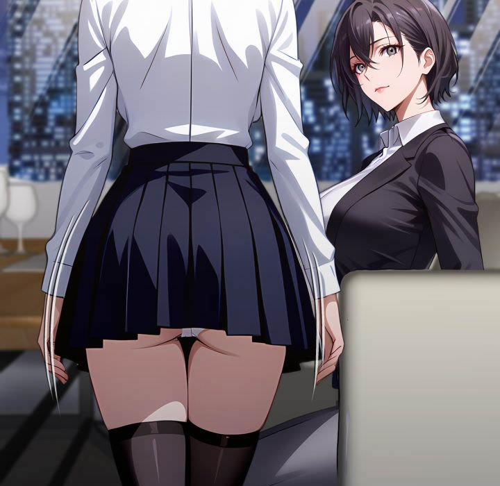 Gangster X Office Lady 112 trang 118