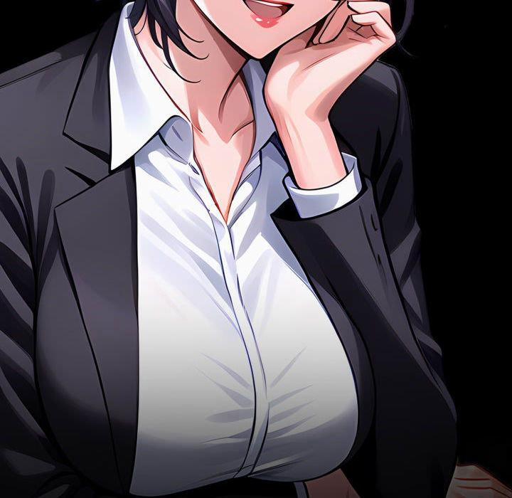 Gangster X Office Lady 112 trang 121