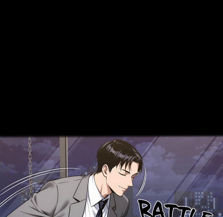 Gangster X Office Lady 112 trang 13